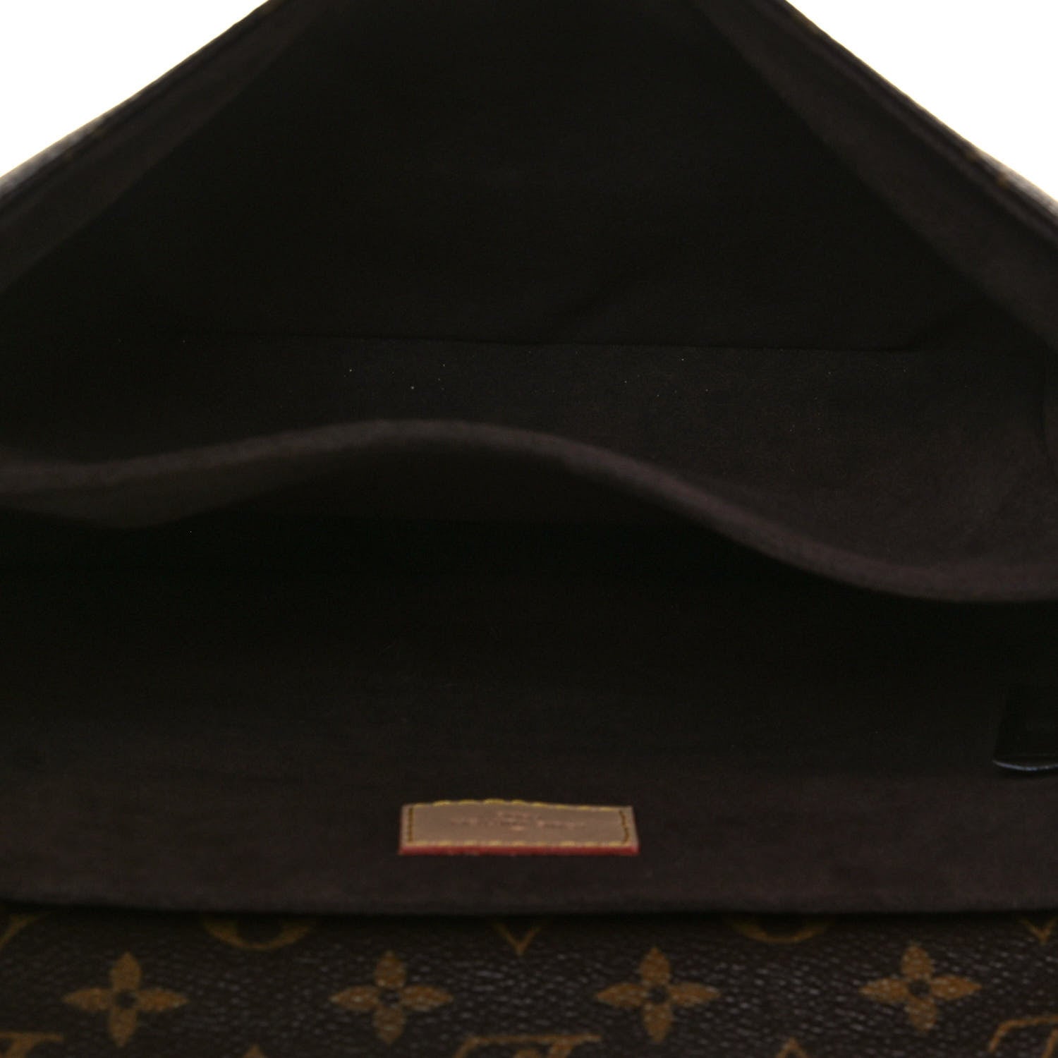 Louis Vuitton Monogram Pochette Metis 5 of 13