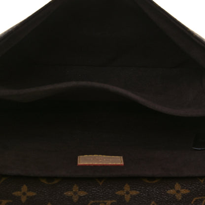 Louis Vuitton Monogram Pochette Metis 5 of 13