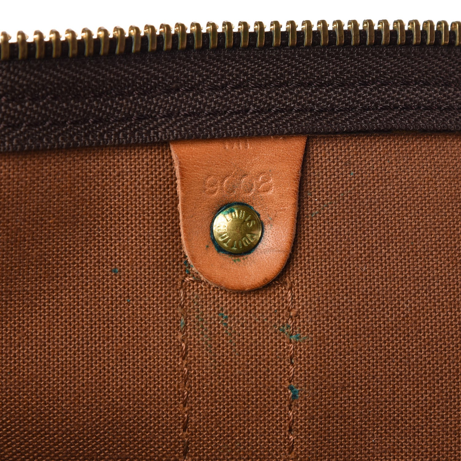 Louis Vuitton Monogram Keepall 60 6 of 9