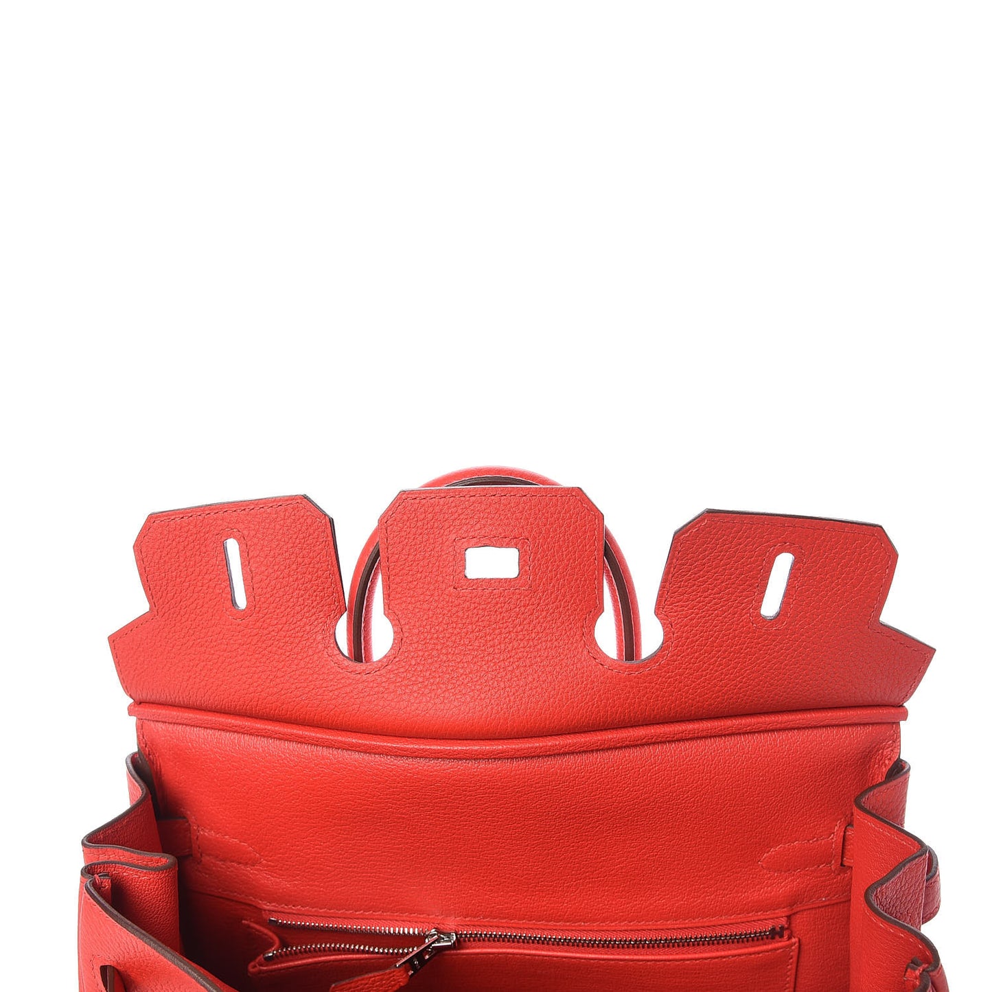 Togo Birkin 25 Rouge De Coeur