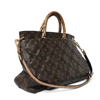 Louis Vuitton Monogram Etoile Exotique MM 2 of 11