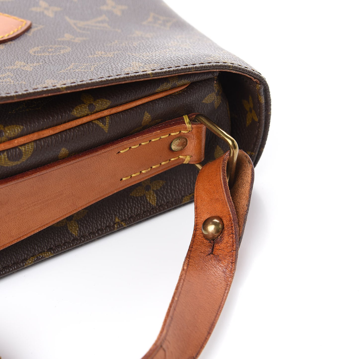 Monogram Cartouchiere 22