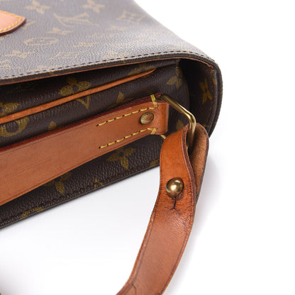 Louis Vuitton Monogram Cartouchiere 22 11 of 11