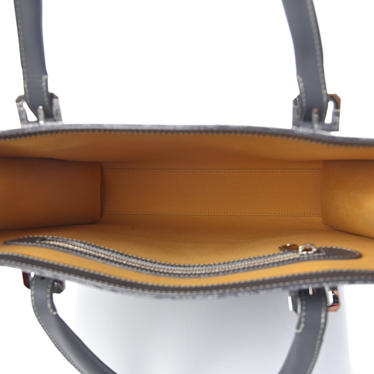 Goyardine Comores GM Tote Grey