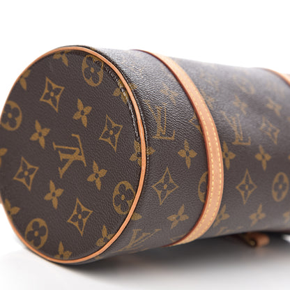 Louis Vuitton Monogram Papillon 26 7 of 9