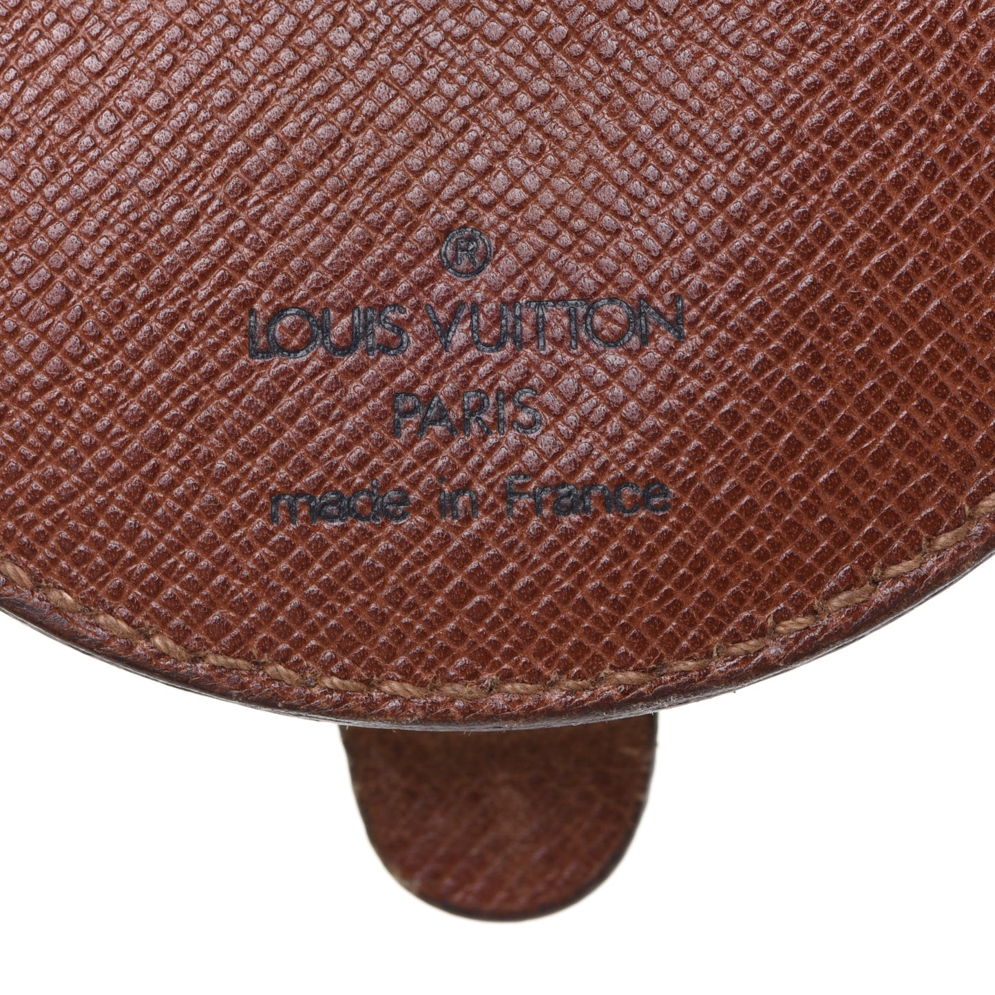 Monogram Porte-Monnaie Gousset Change Purse