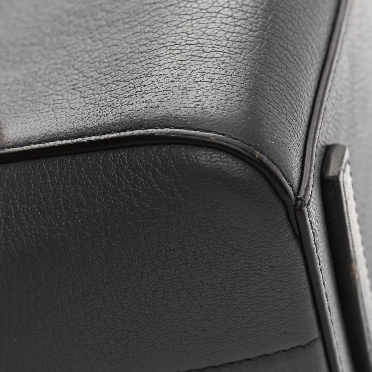 Givenchy Calfskin Mini Antigona Storm Grey 17 of 18