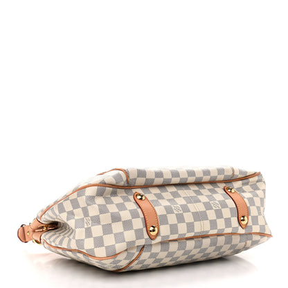 Louis Vuitton Damier Azur Galliera PM 4 of 10