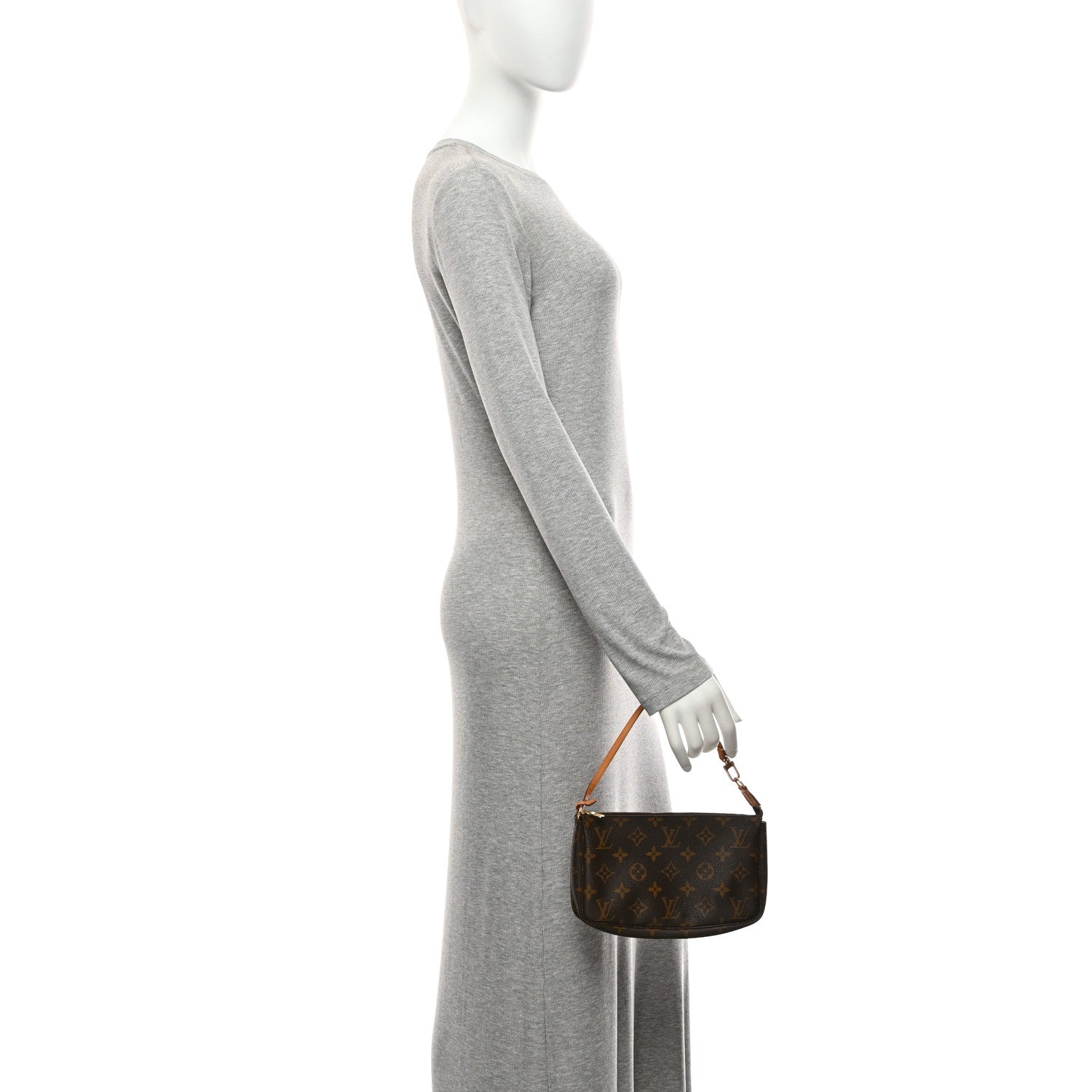 Louis Vuitton Monogram Pochette Accessories 2 of 10