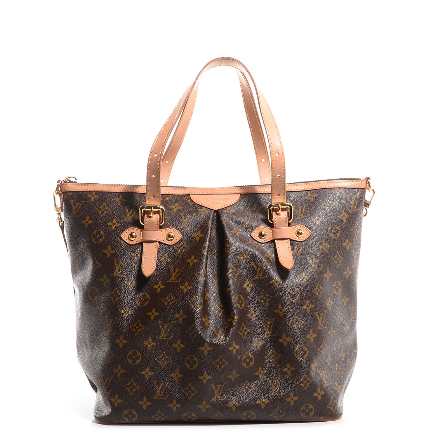 Louis Vuitton Monogram Palermo GM 1 of 7