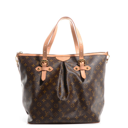Louis Vuitton Monogram Palermo GM 1 of 7