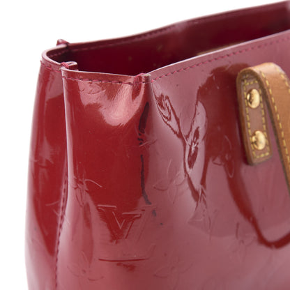 Louis Vuitton Vernis Reade PM Rouge 13 of 17
