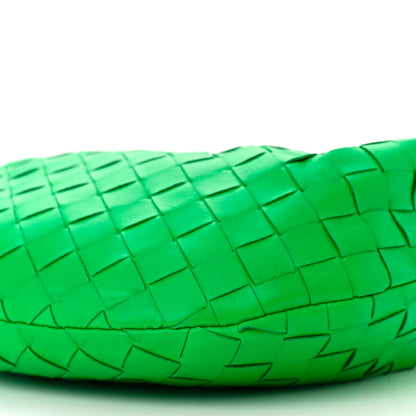 Bottega Veneta Nappa Intrecciato Mini Jodie Parakeet 10 of 10