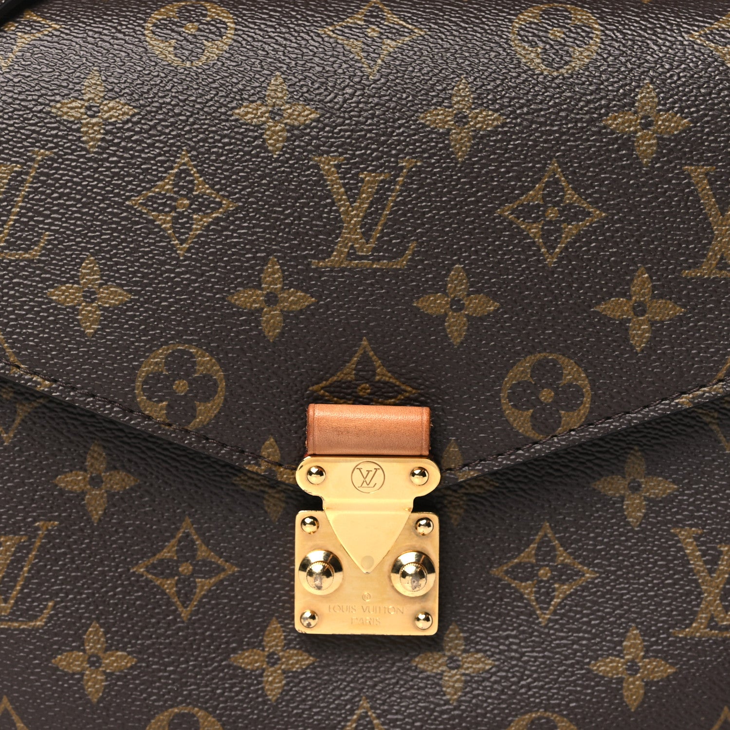 Louis Vuitton Monogram Pochette Metis 6 of 11
