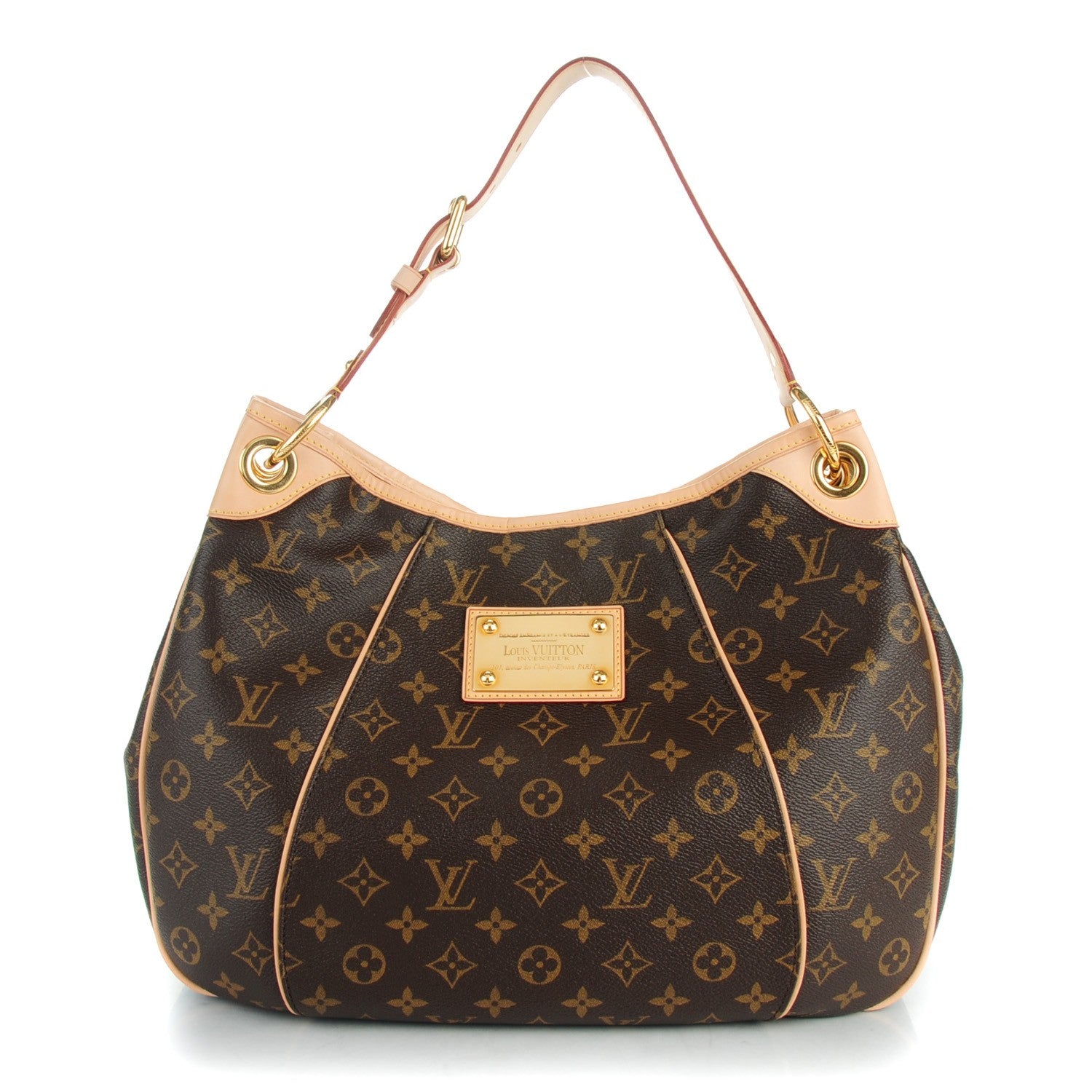 Louis Vuitton Monogram Galliera PM 1 of 7