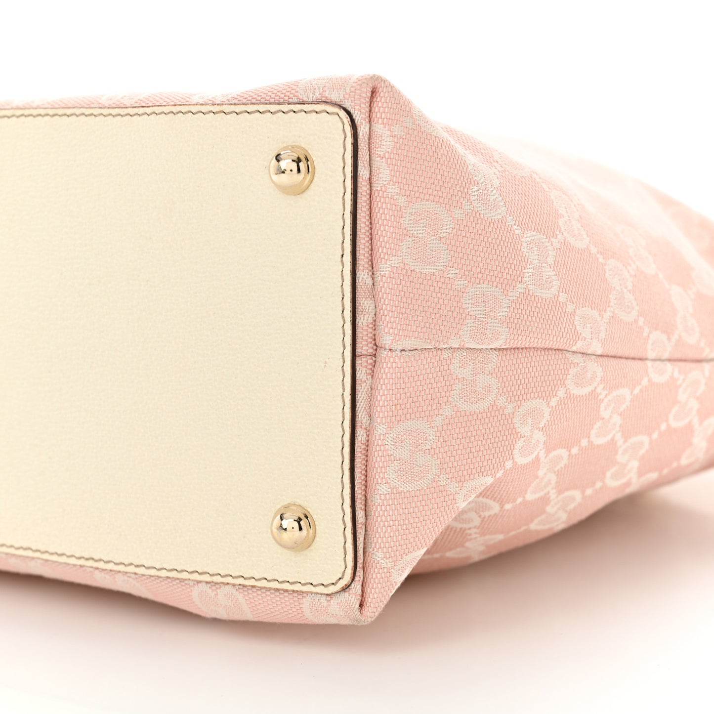 Monogram Eclipse Tote Pink