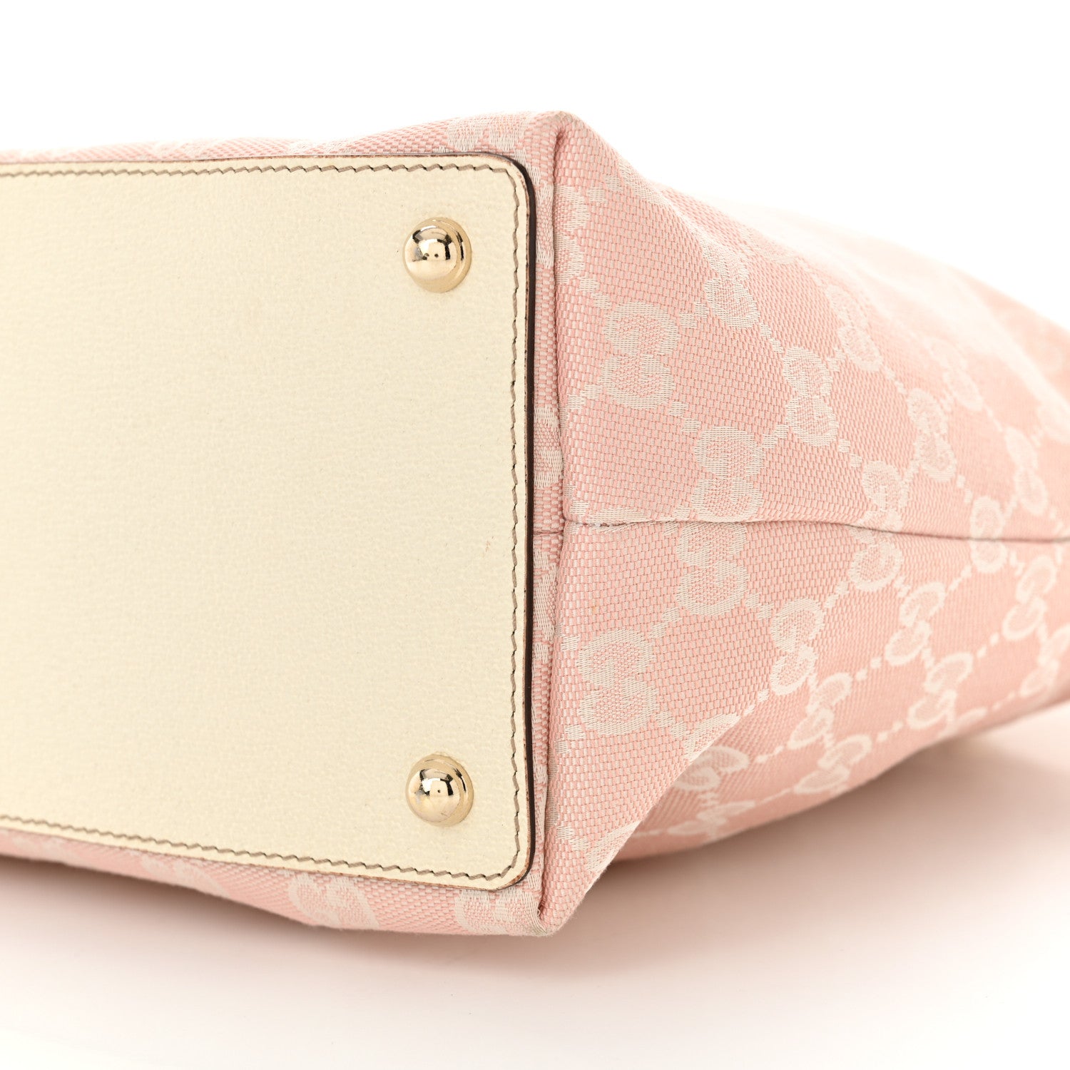Gucci Monogram Eclipse Tote Pink 10 of 12