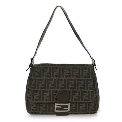 Fendi Zucca Mama Baguette Tobacco 1 of 13