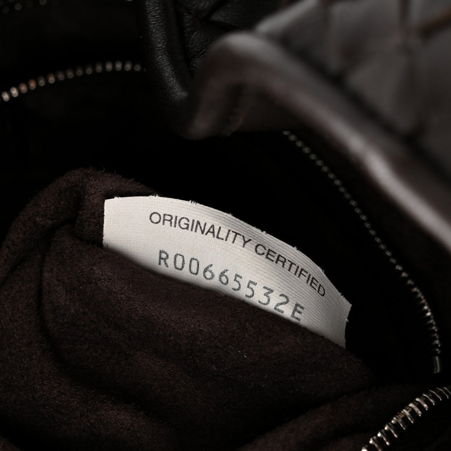 Nappa Intrecciato Small Veneto Crossbody Bag Fondant