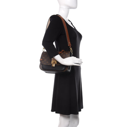 Louis Vuitton Monogram Vaugirard Black 2 of 11