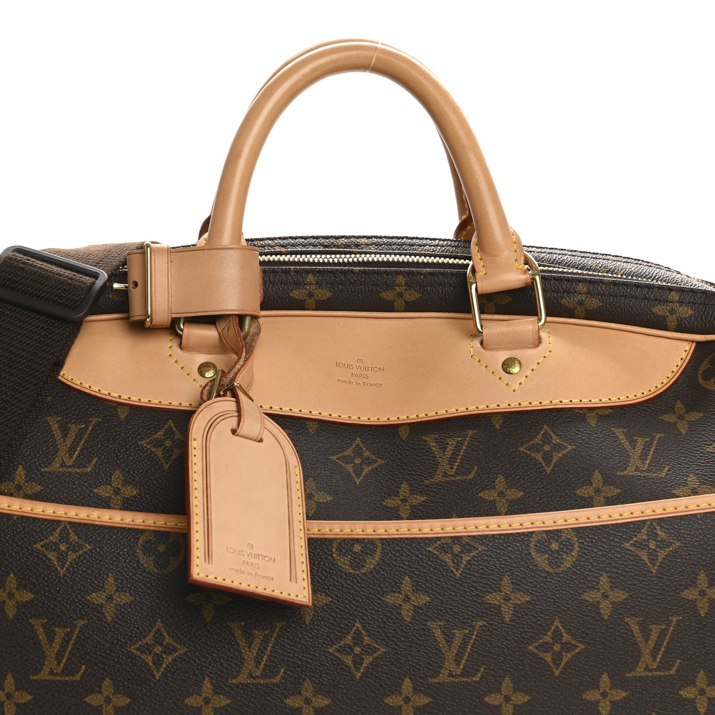 Monogram Alize 24 Heures Luggage