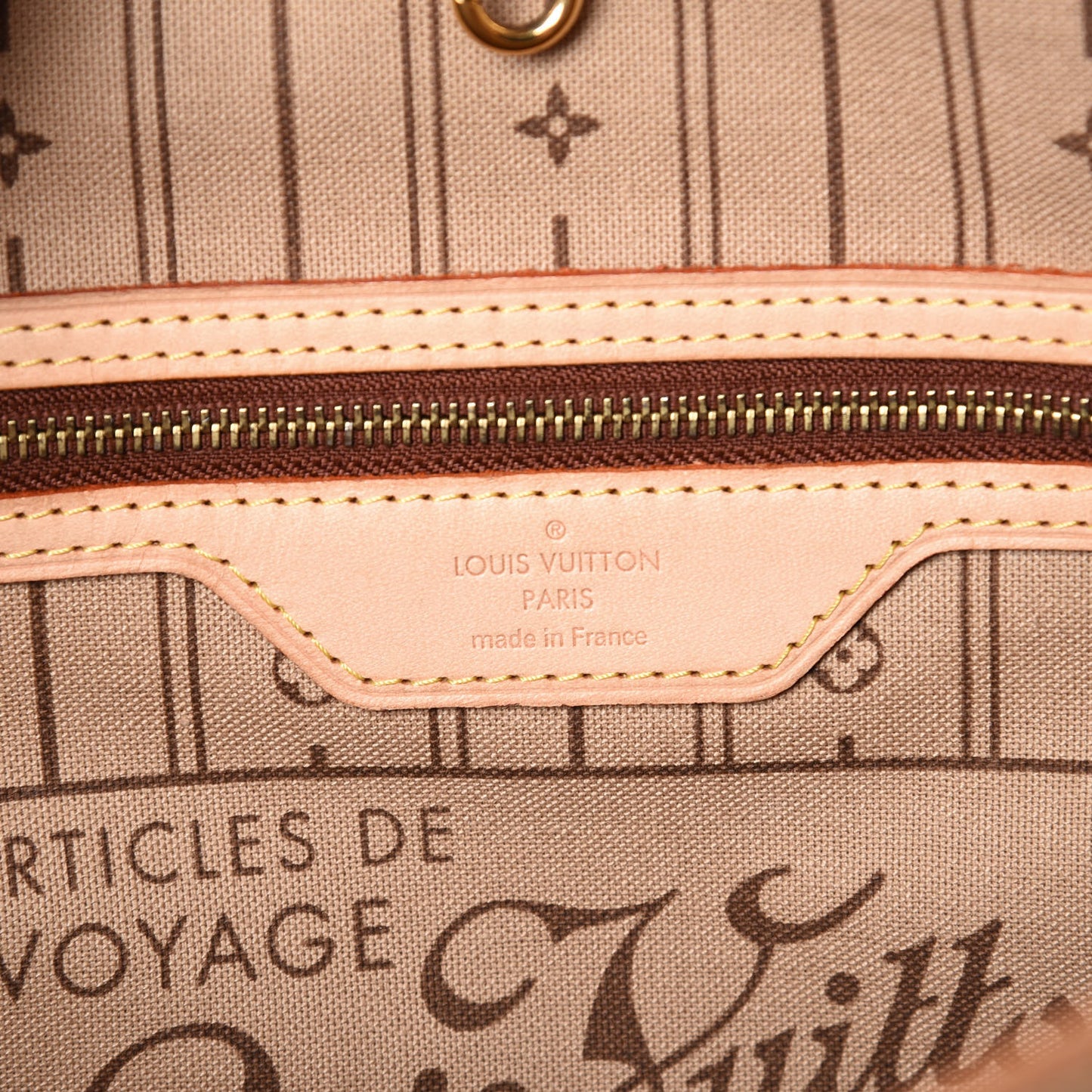 Monogram Neverfull PM
