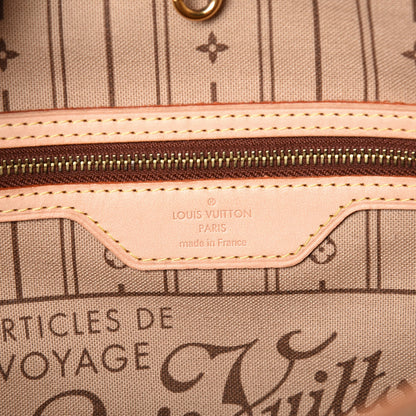 Louis Vuitton Monogram Neverfull PM 8 of 9