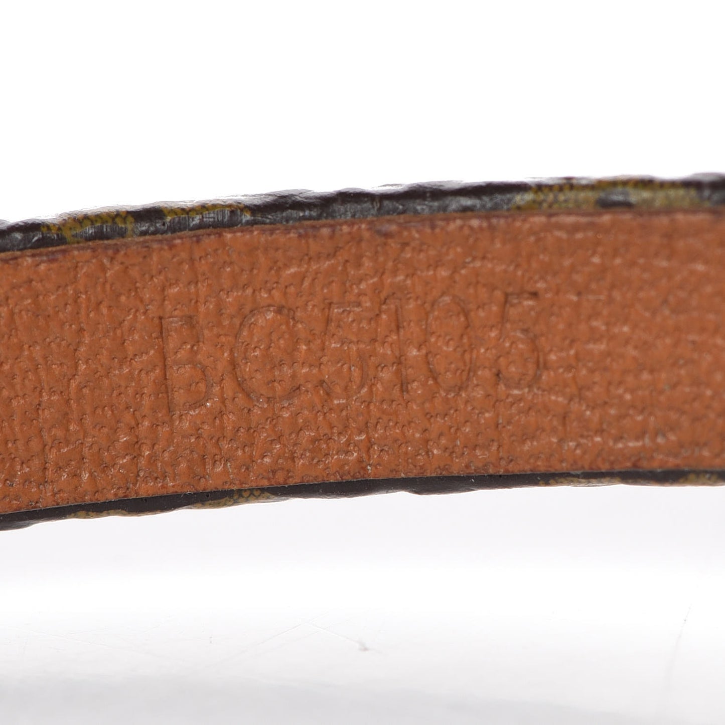 Monogram Alma Bracelet 17