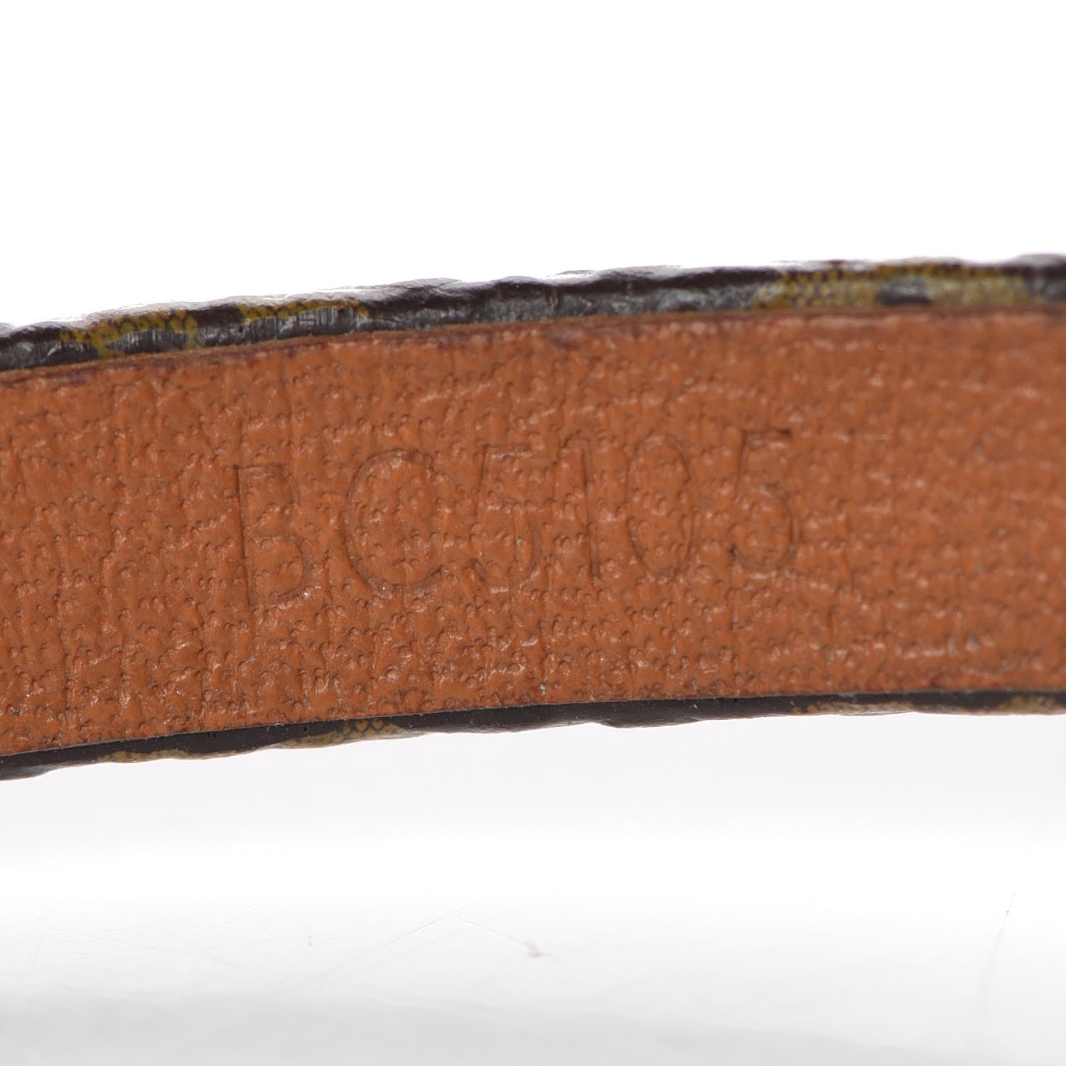 Louis Vuitton Monogram Alma Bracelet 17 7 of 8