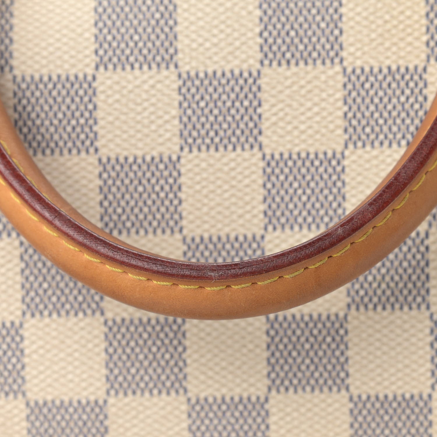 Louis Vuitton Damier Azur Speedy Bandouliere 30 16 of 19