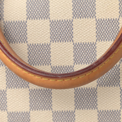 Louis Vuitton Damier Azur Speedy Bandouliere 30 16 of 19