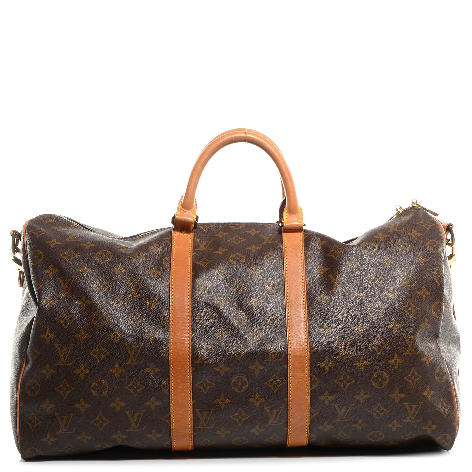 Louis Vuitton Monogram Keepall Bandouliere 50 1 of 7