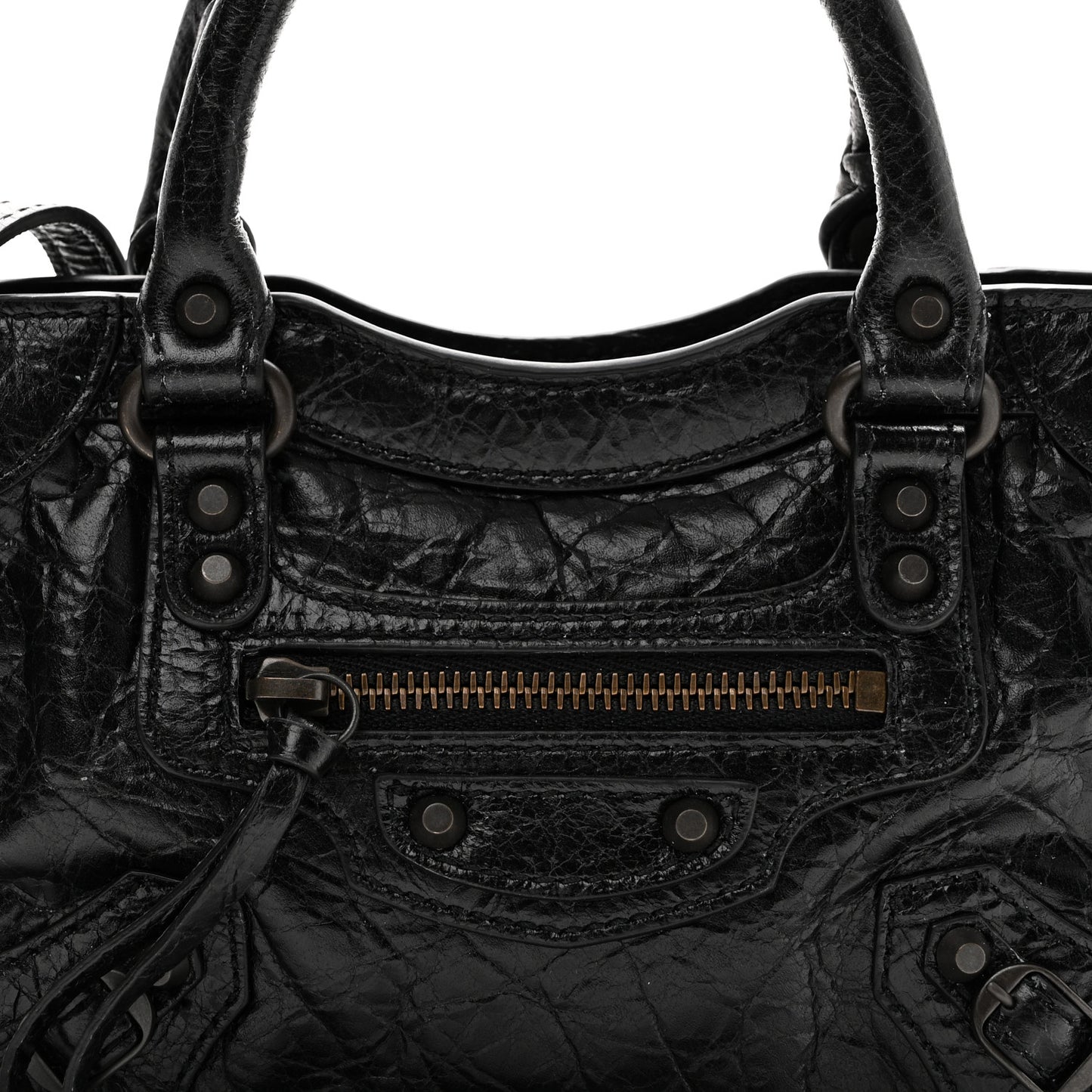 Agneau Arena Classic Hardware Nano Le City Black