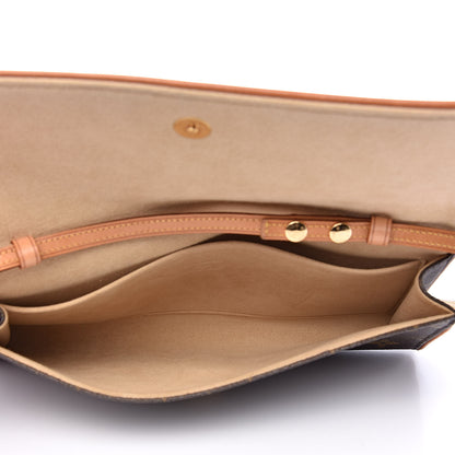 Louis Vuitton Monogram Pochette Twin GM 5 of 10