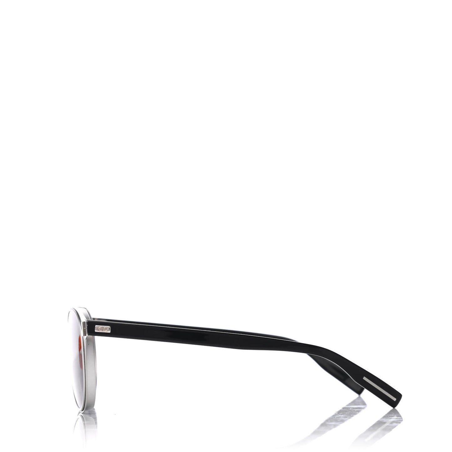 HOMME Metal DiorDepth 01 Sunglasses Silver
