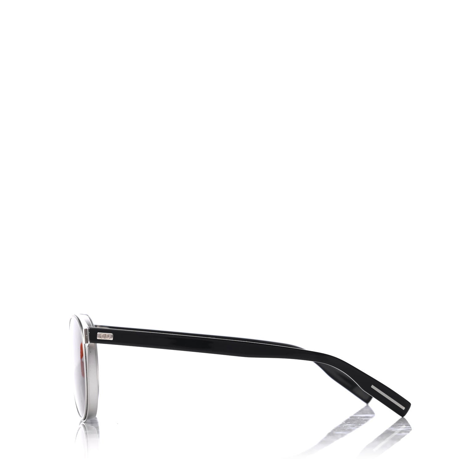 Christian Dior HOMME Metal DiorDepth 01 Sunglasses Silver 3 of 7