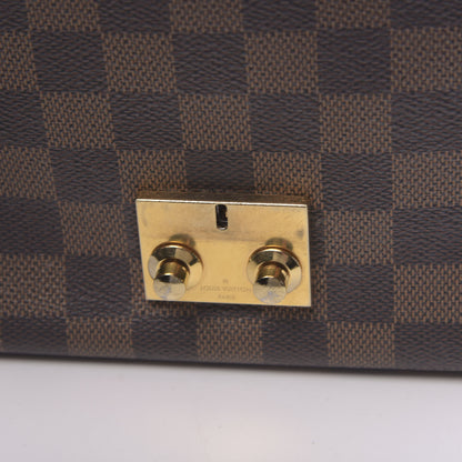 Louis Vuitton Damier Ebene Croisette 12 of 14