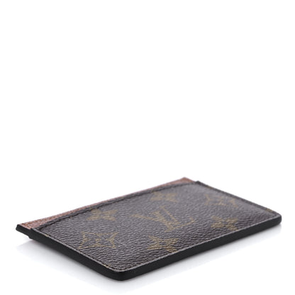 Louis Vuitton Monogram Card Holder Armagnac 4 of 6
