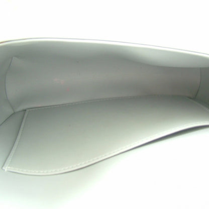 Louis Vuitton Vernis Thompson Street Silver 6 of 12