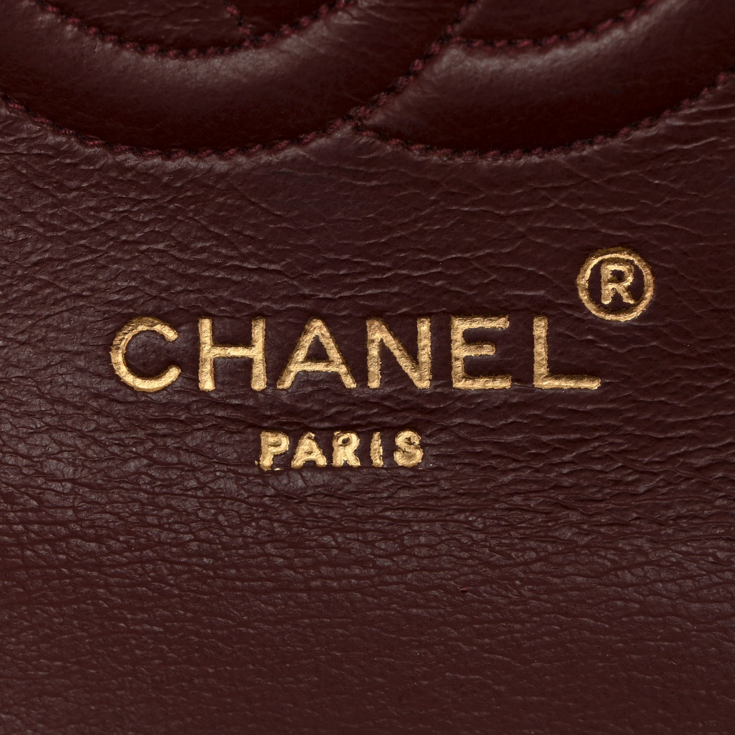 Lambskin Quilted Small Single Flap Black