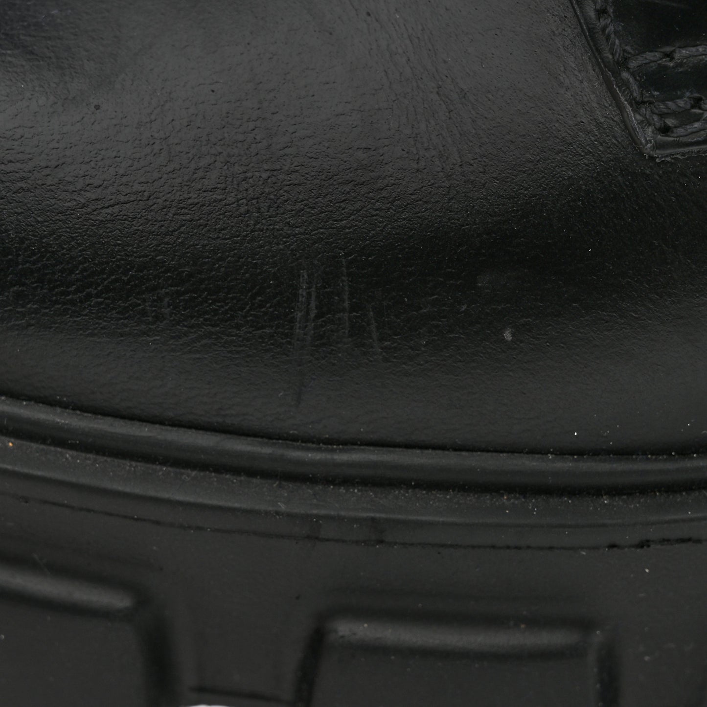 Spazzolato Rois Re-Nylon Metal Triangle Logo Mens Monolith Pouch Pocket 60mm Combat Boots 7 Black