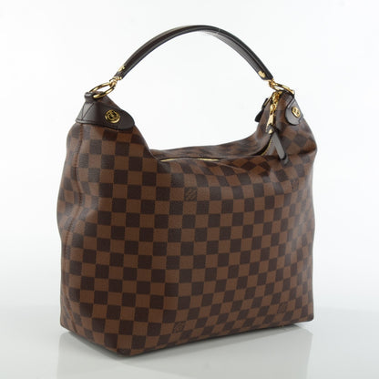 Louis Vuitton Damier Ebene Duomo Hobo 3 of 7