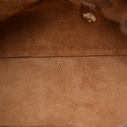 Mulberry Glossy Buffalo Bayswater Fudge 8 of 16