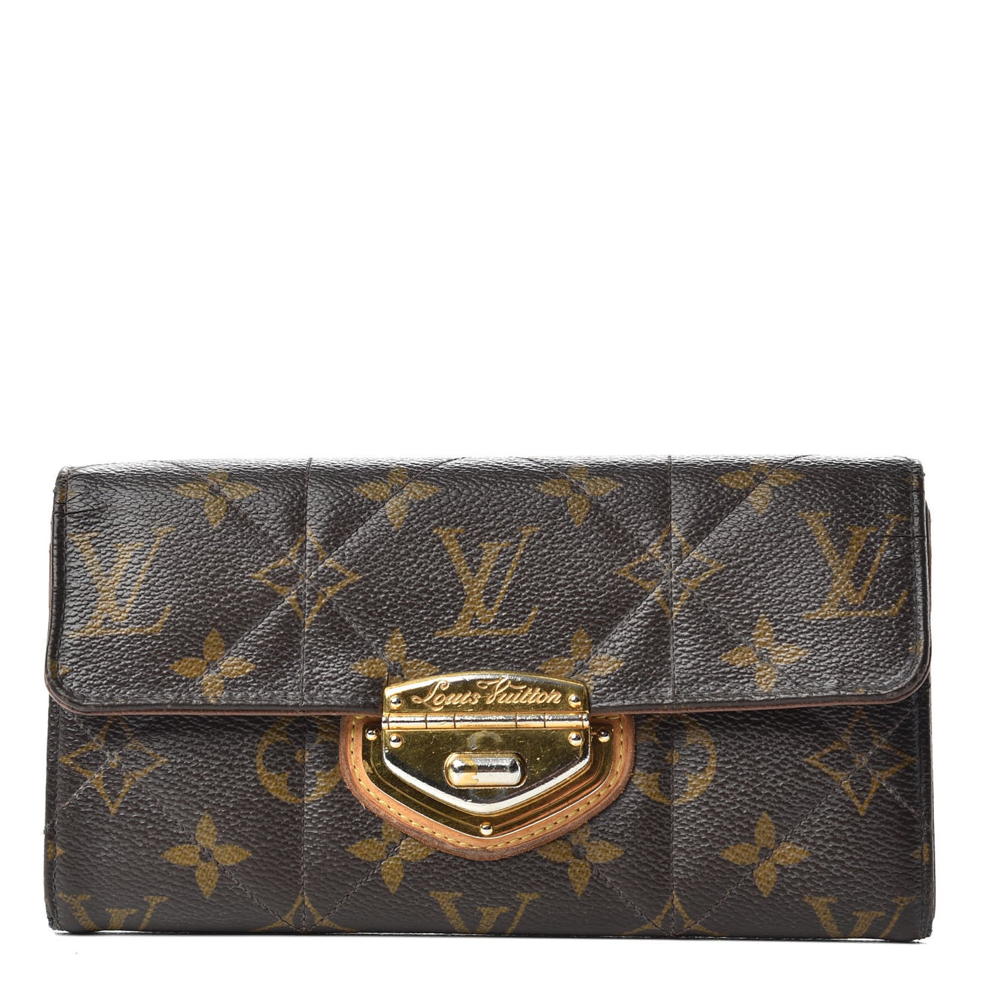 Monogram Etoile Sarah Wallet