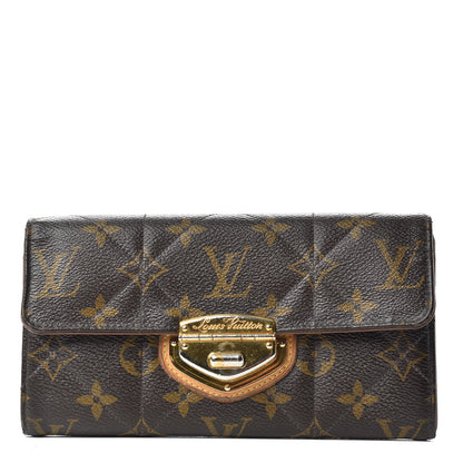 Louis Vuitton Monogram Etoile Sarah Wallet 1 of 6
