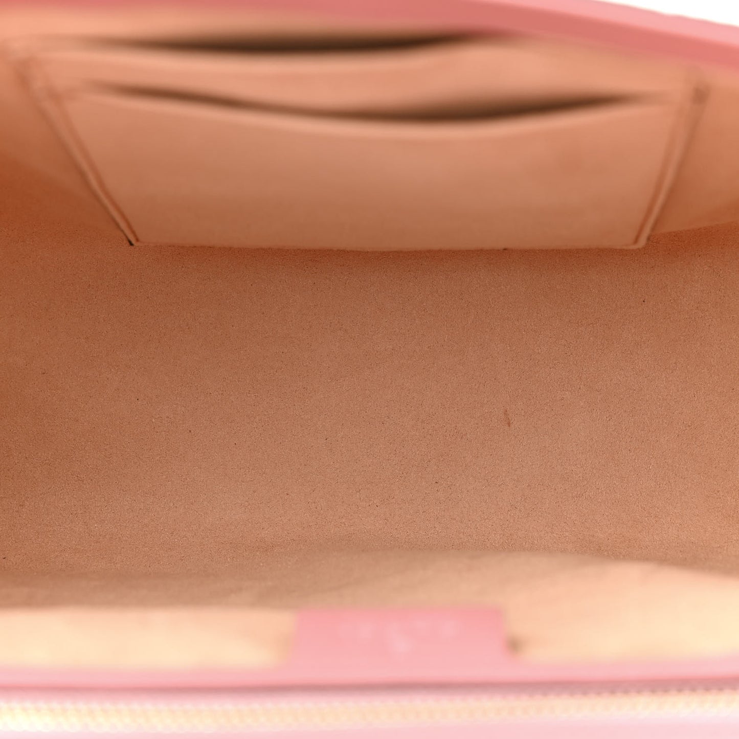 Guccissima Signature Medium Padlock Shoulder Bag Rose Baby Candy