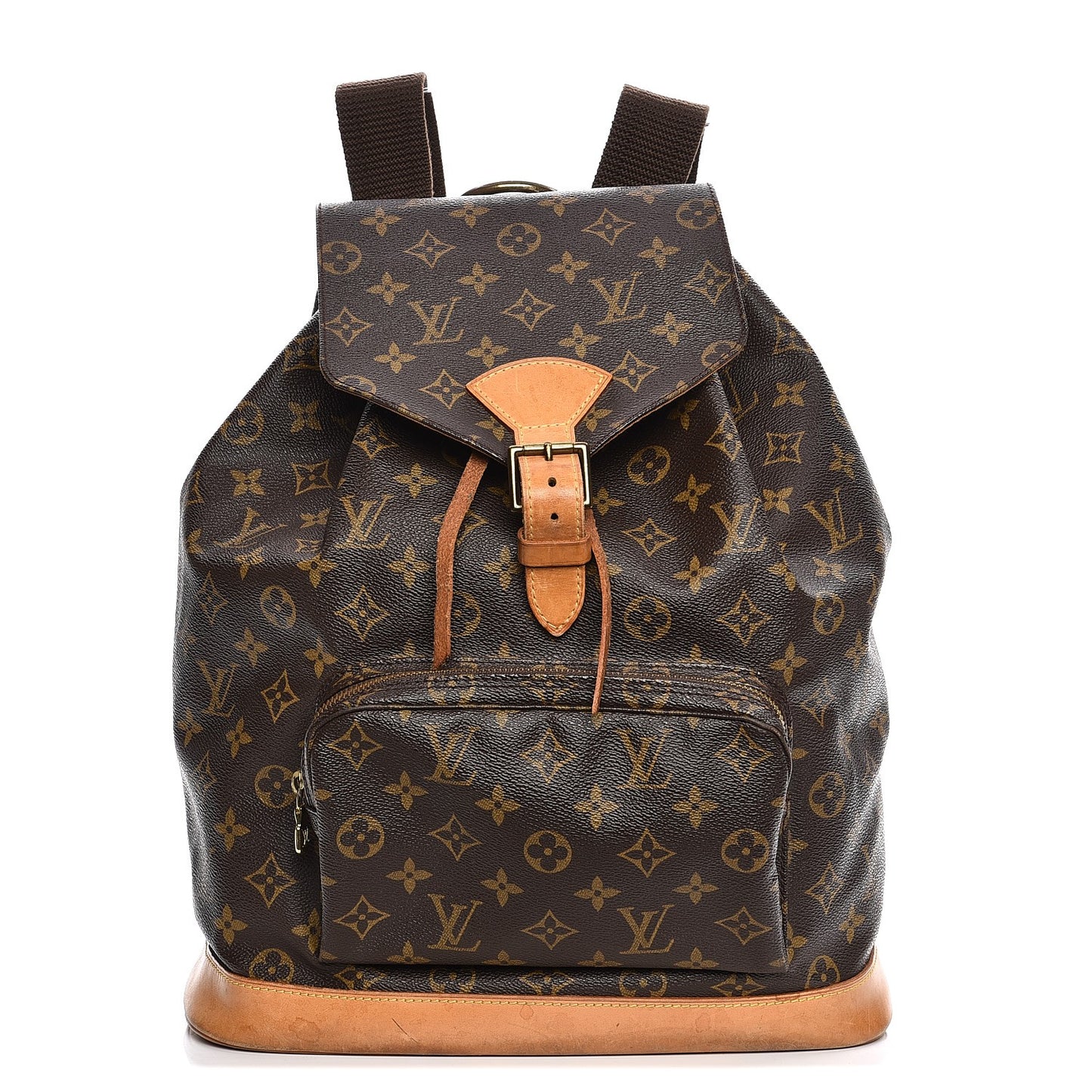 Monogram Montsouris GM Backpack