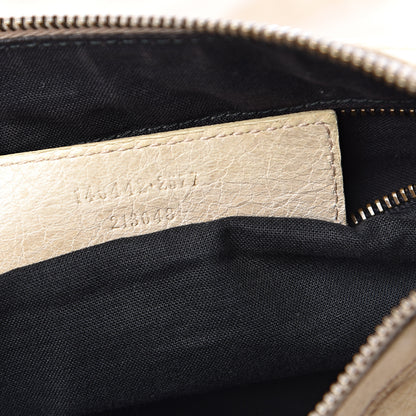 Balenciaga Agneau Classic Hardware Day Hobo Praline 7 of 22