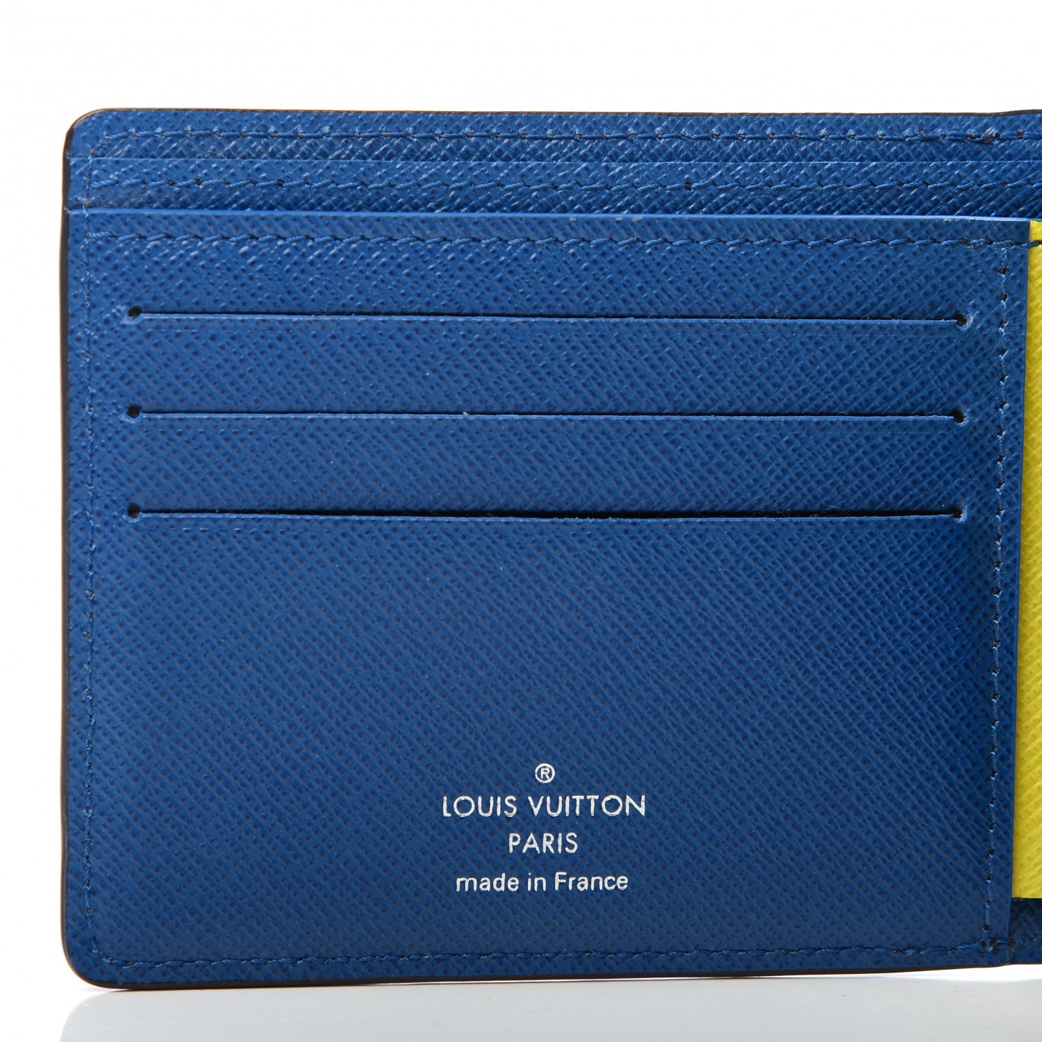 Louis Vuitton Epi Damier Graphite Patchwork Multiple Wallet 6 of 7