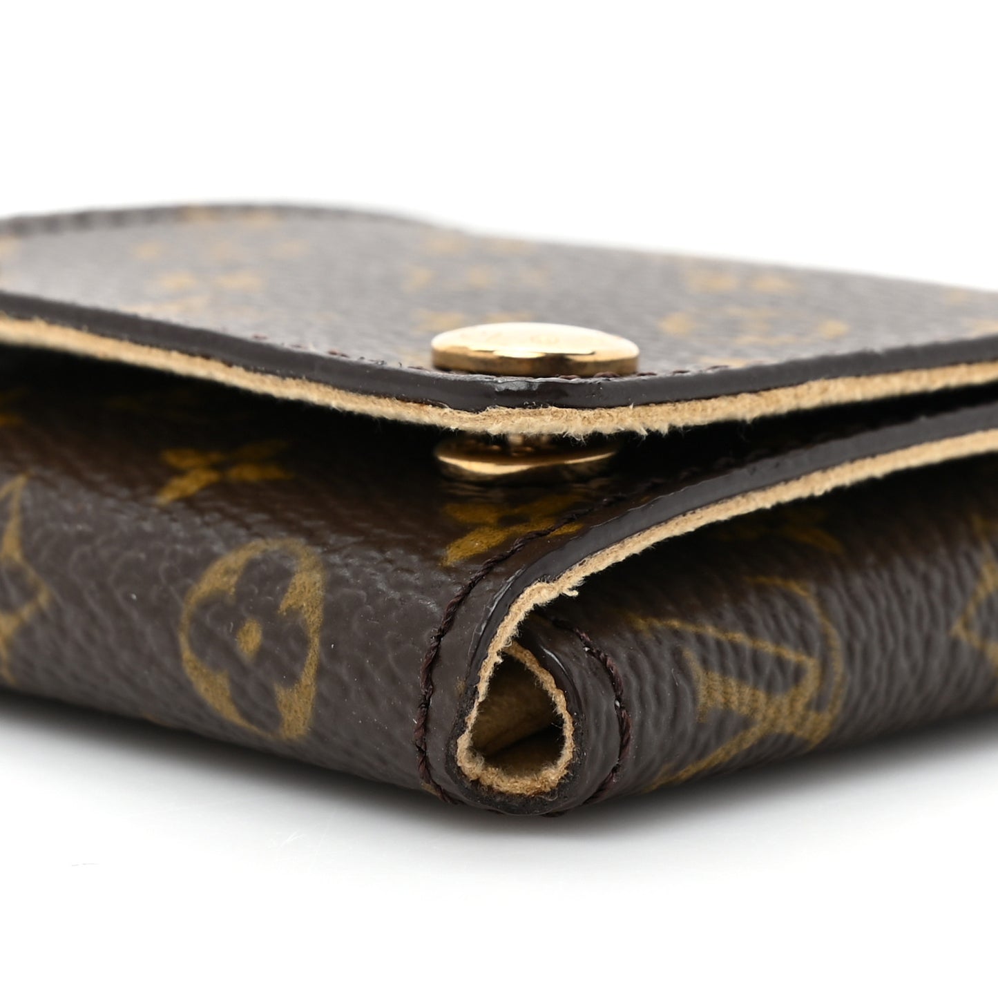 Monogram Folding Jewelry Case PM